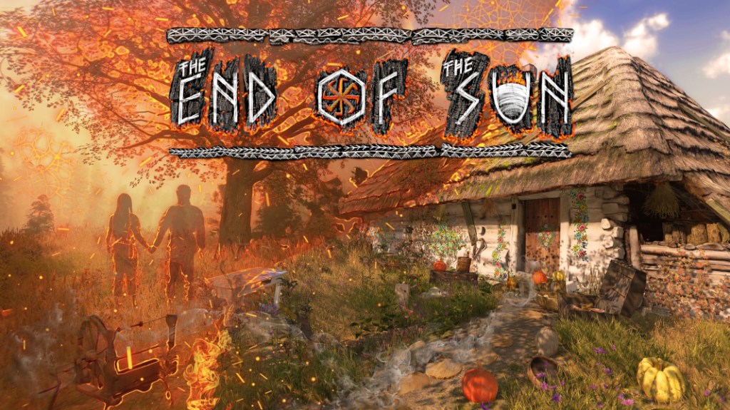The End of the Sun