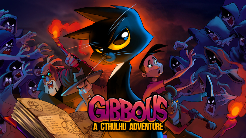 Gibbous – A Cthulhu Adventure